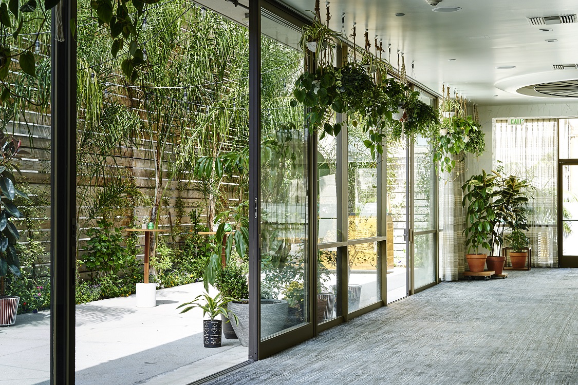 Gramercy Foyer